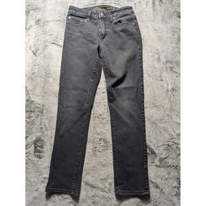 American Eagle 360 Extreme Flex Slim Jeans Men's Size 29x30 Black